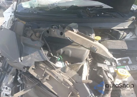 2017 Jeep Cherokee Sport Fwd из США, поврежденный, VIN 1C4PJLAB6HW669069